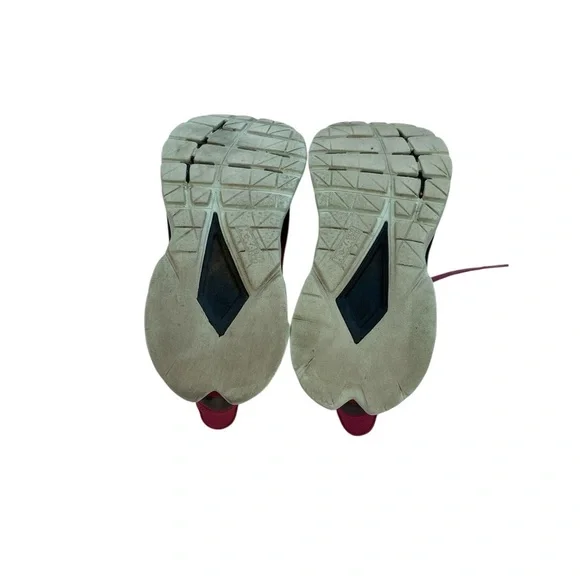 Hoka One One Mach 4 size 9.5B pink - Picture 3 of 8